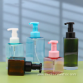 Soap Foam Bottle Cosmetic Foaming Face Wash Bottle